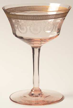 Morgana Pink Champagne/Tall Sherbet