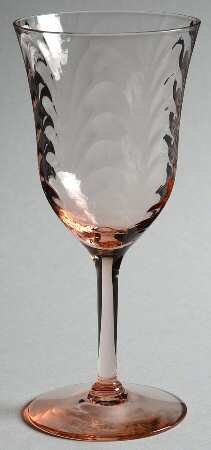 Palm Optic Pink (Stem 7577) by Morgantown