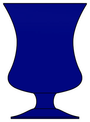 Patriot Cobalt Blue by Morgantown