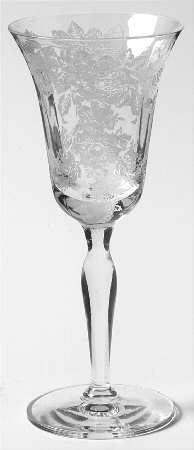 Picardy (Stem 7711) Cordial Glass