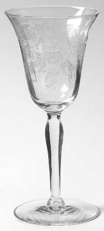 Picardy (Stem 7711) Wine Glass