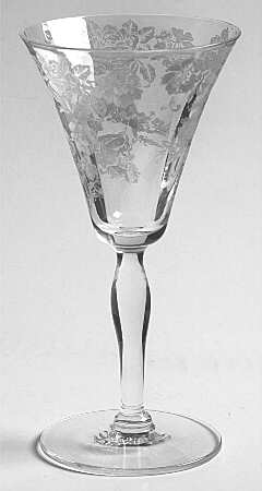 Picardy-Richelieu (Stem 7646) Wine Glass