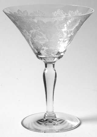 Picardy-Richelieu (Stem 7646) Champagne/Tall Sherbet