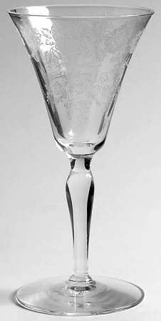 Picardy-Richelieu (Stem 7646) Cordial Glass