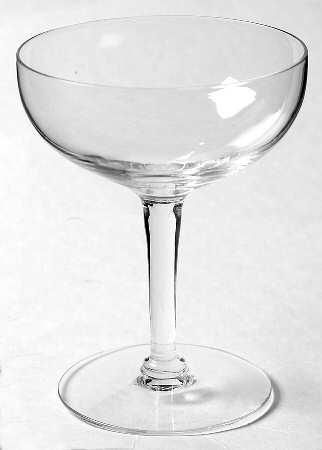 President's House, The Champagne/Tall Sherbet