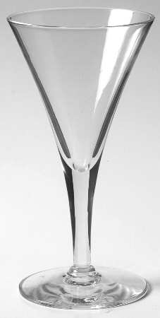 President's House, The Sherry Glass