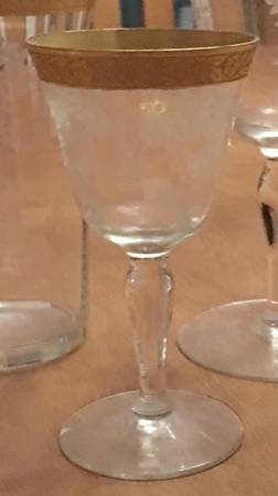 Priscilla (Stem #7590) Wine Glass