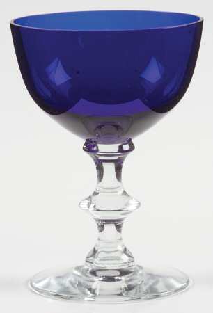 Radiant Blue Liquor Cocktail