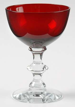Radiant Ruby Liquor Cocktail