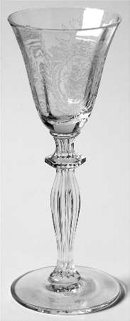 Saranac (Stem 7690) Cordial Glass