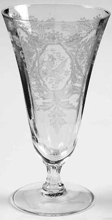 Saranac (Stem 7690) 9 Oz Footed Tumbler
