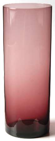 Sculpture Plum 14 Oz Flat Tumbler
