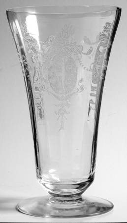 Sunrise Medallion Clear (Stem 7630) Iced Tea
