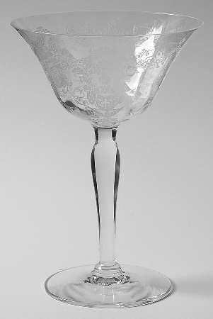 Versailles (Stem  7711) Champagne/Tall Sherbet