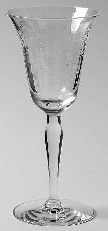 Versailles (Stem  7711) Wine Glass