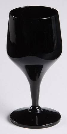 Vision Ebony Cordial Glass