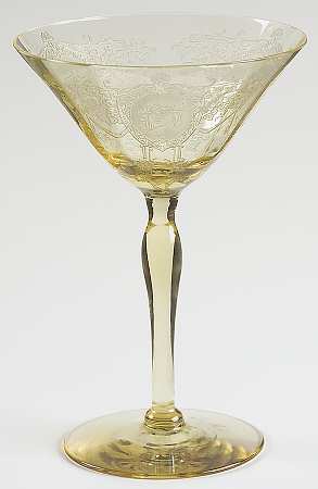 Adonis Champagne/Tall Sherbet