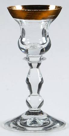 Kensington Gold 5" Single Light Candlestick