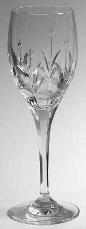 Endless Love Water Goblet