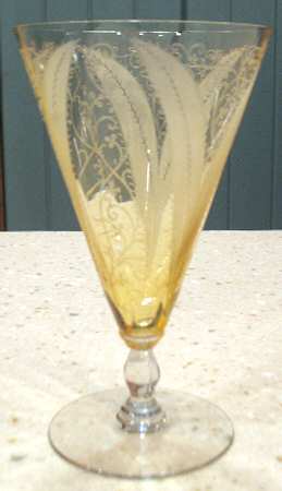 Jonquil Topaz Iced Tea
