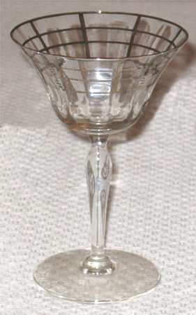 Lattice Liquor Cocktail