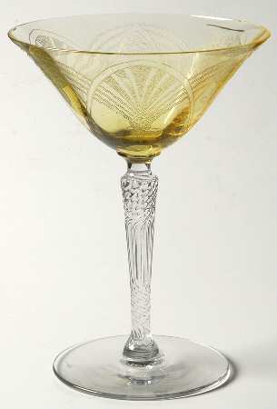 Nasreen Topaz Champagne/Tall Sherbet