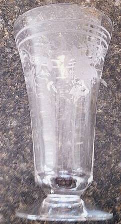 Marilyn Clear (Stem 7646) Iced Tea