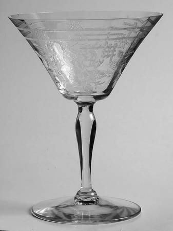 Marilyn Clear (Stem 7646) Champagne/Tall Sherbet
