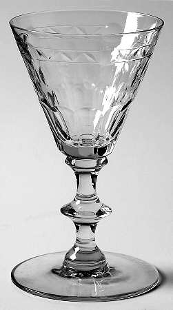 Olivia Wine Glass