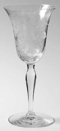 Cathay Wine Glass