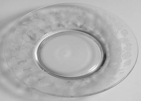Cathay Luncheon Plate