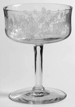 Secretaries Primrose Champagne/Tall Sherbet