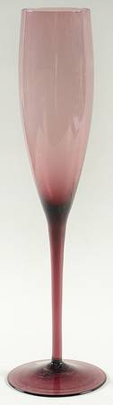 Elite Amethyst Fluted Champagne