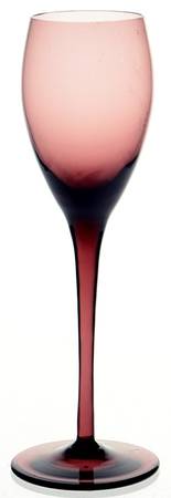 Elite Amethyst Cordial Glass