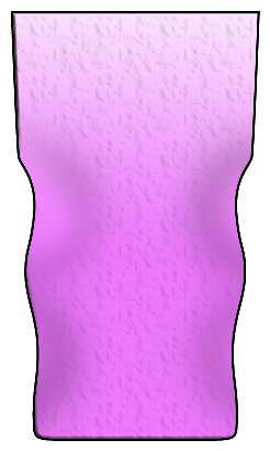Thumbprint Pink