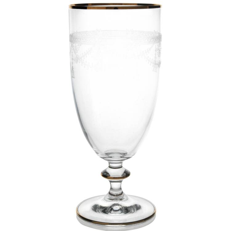 Victorian Garland Gold Iced Tea