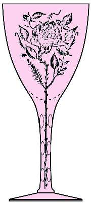 American Beauty Pink (Stem 7665) by Morgantown