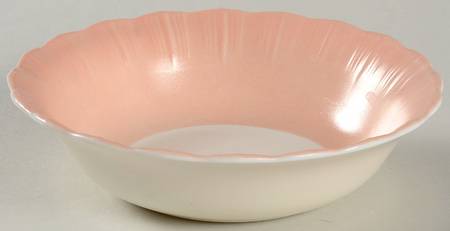 Cremax Bordette Pink Small Fruit Dessert Bowl