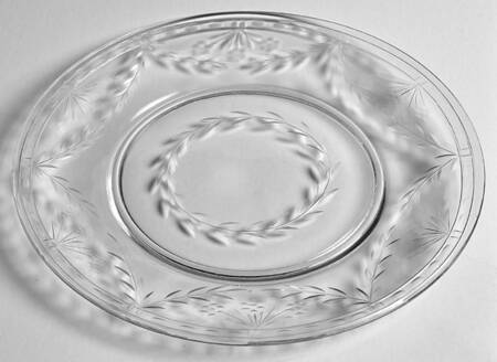 MNN3 Luncheon Plate