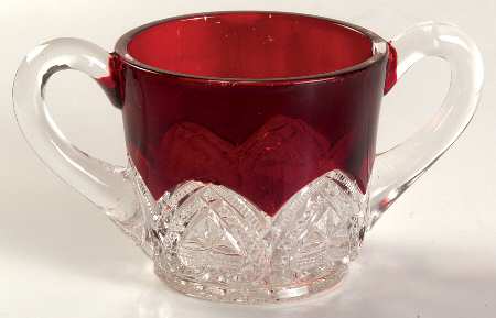 Heart Band Ruby Flash Open Sugar