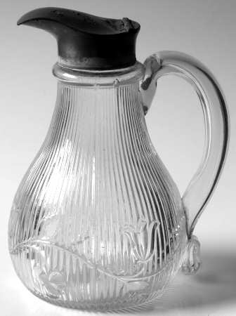 Bellflower Syrup & Metal Lid