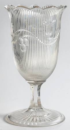 Bellflower Celery Vase