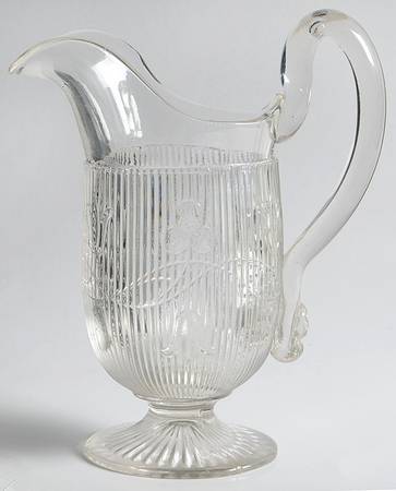 Bellflower Creamer