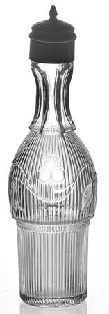 Bellflower Salt Shaker for Castor Set
