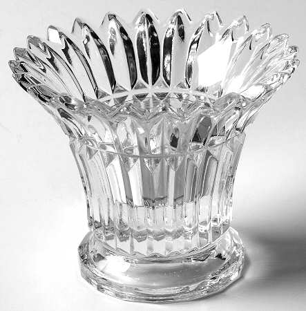 Titan Footed Candleholder Votive
