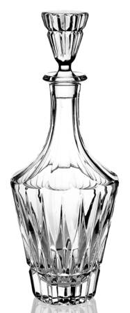 Parliament Decanter & Stopper