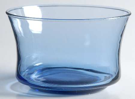 Domain Blue 4" Round Bowl