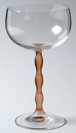 Sofia Earthtone Champagne/Tall Sherbet