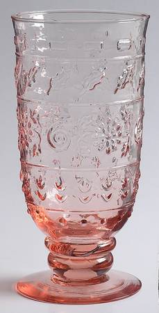 Tender Leaves Pink Iced Tea