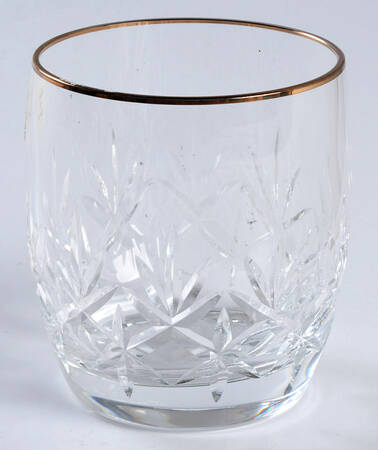 Orion-Gold Double Old Fashioned